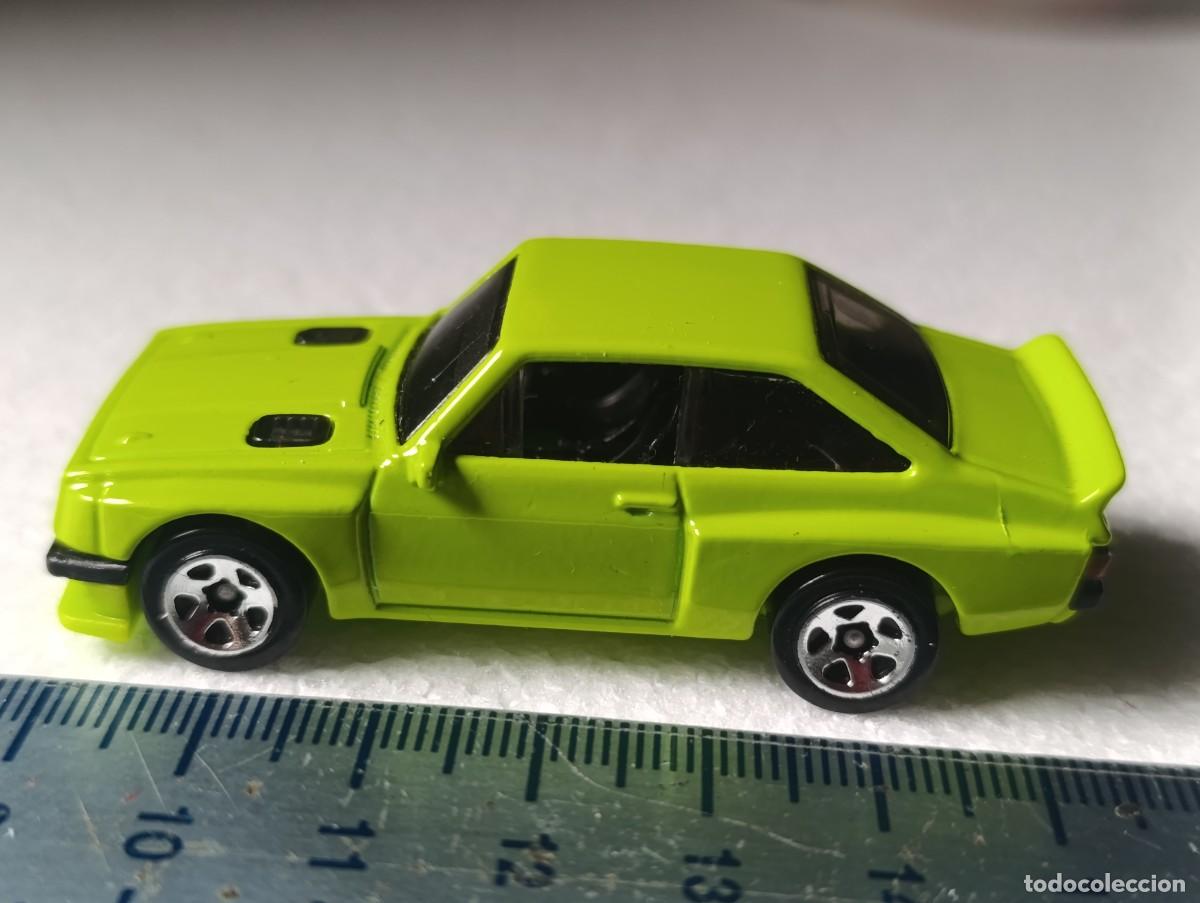Coches a escala: FORD ESCORT RS200 - HOT WHEELS - MATTEL - ( ) - COCHE