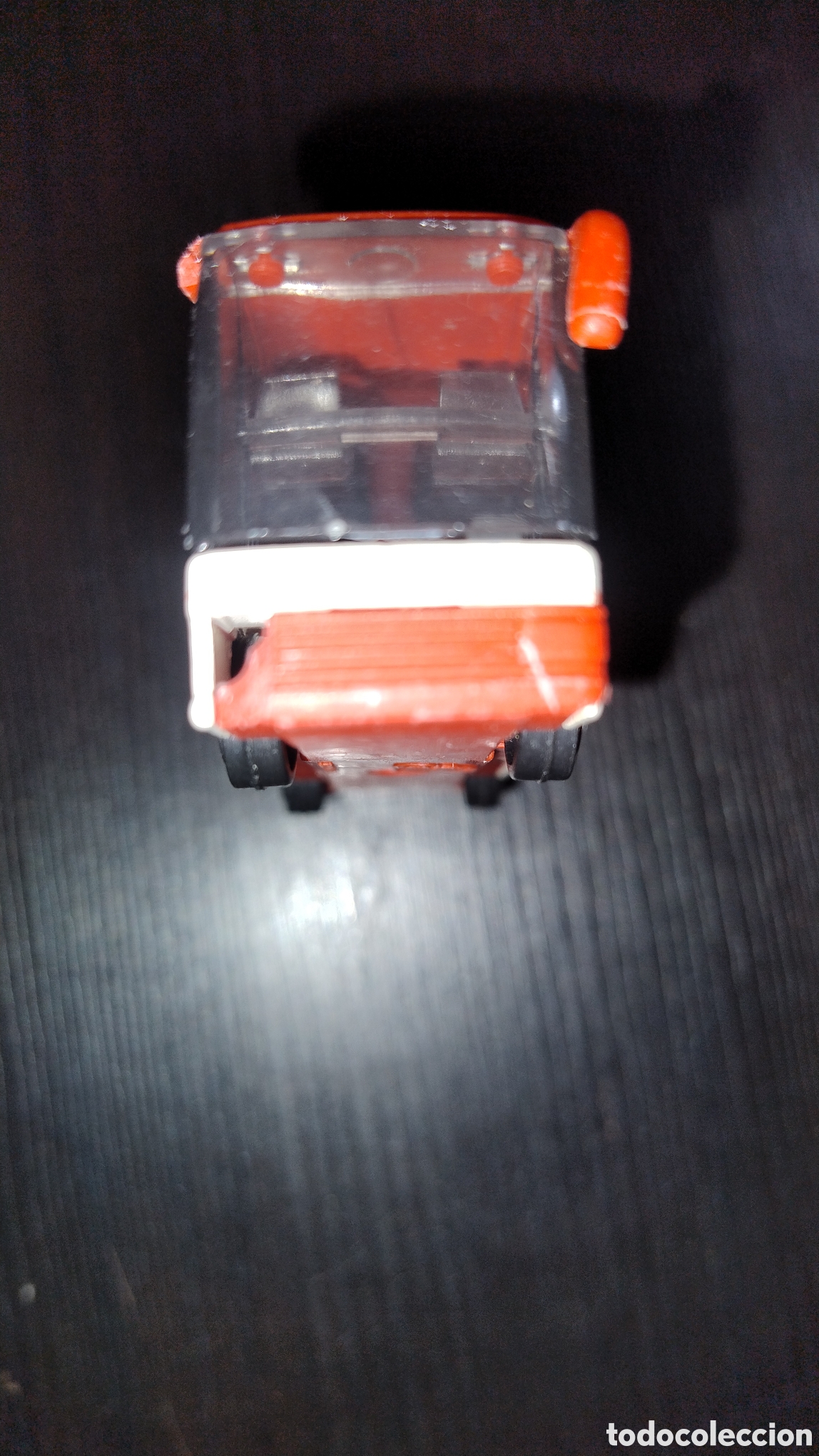 Coches a escala: Replica autocar alta real Sporting de Gij&oacute;n - Foto 4