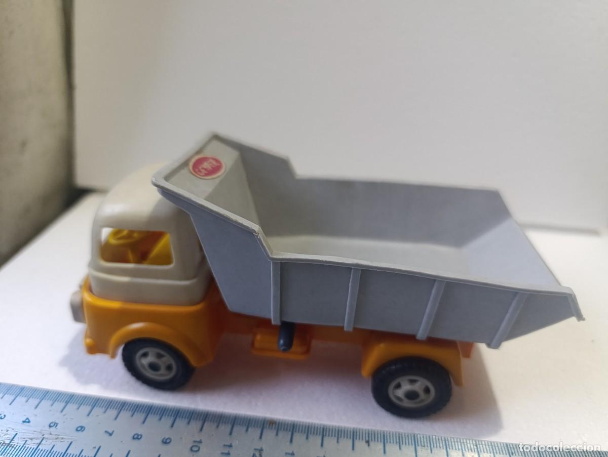 Coches a escala: CAMION VOLQUETE DE PLASTICO - ESPA&Ntilde;A - GEYPER - ( ) - COCHE