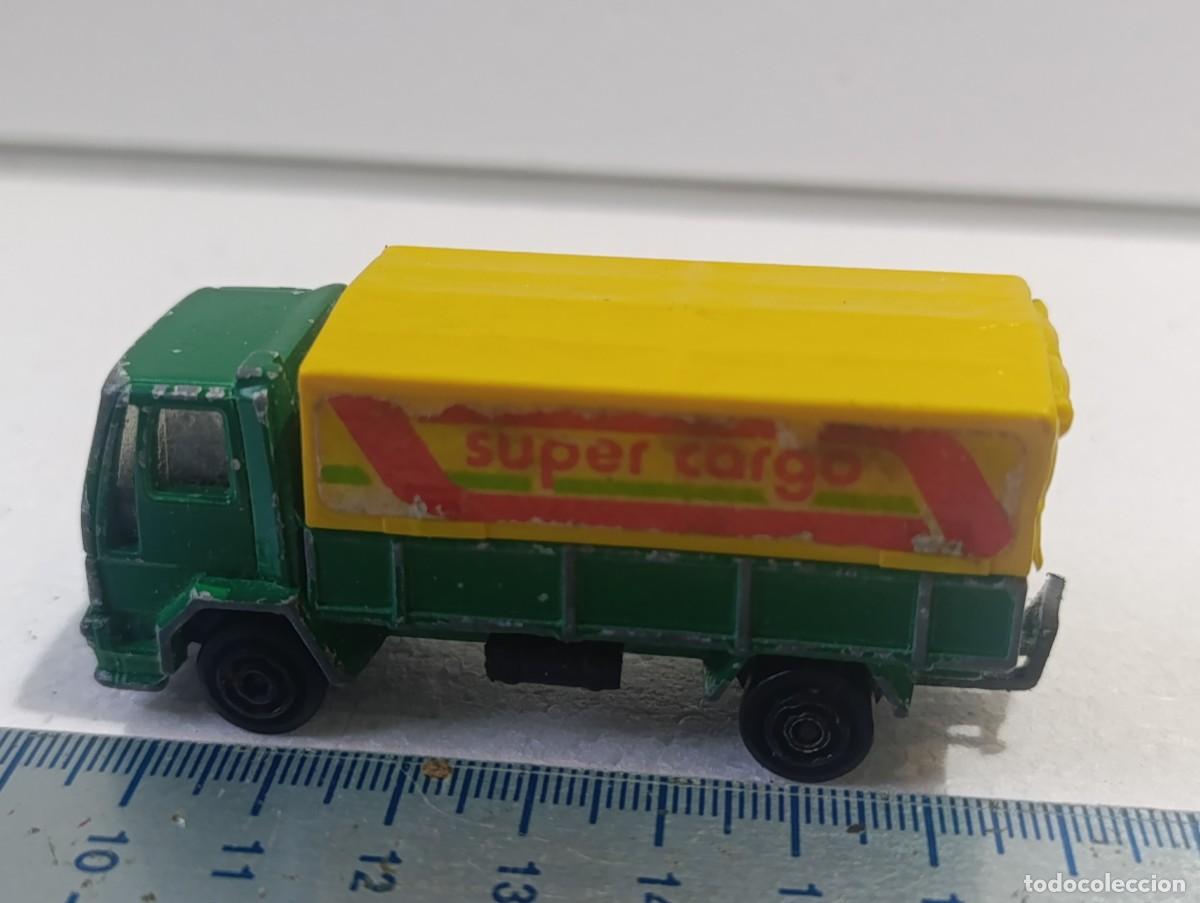 Coches a escala: CAMION FORD - ESC. 1/100 - MAJORETTE - ( ) - COCHE