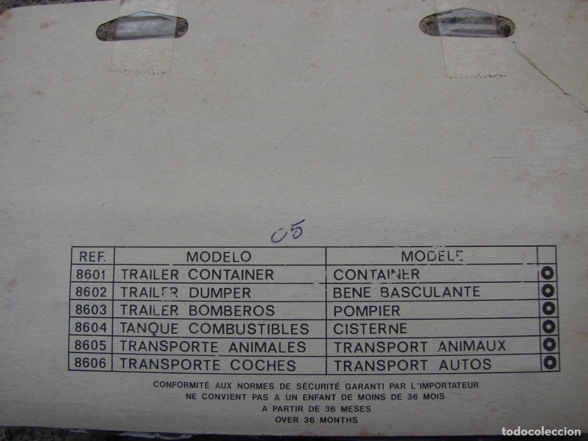 Coches a escala: CAMI&Oacute;N TIR CON CISTERNA SHELL - GUISVAL - Foto 3