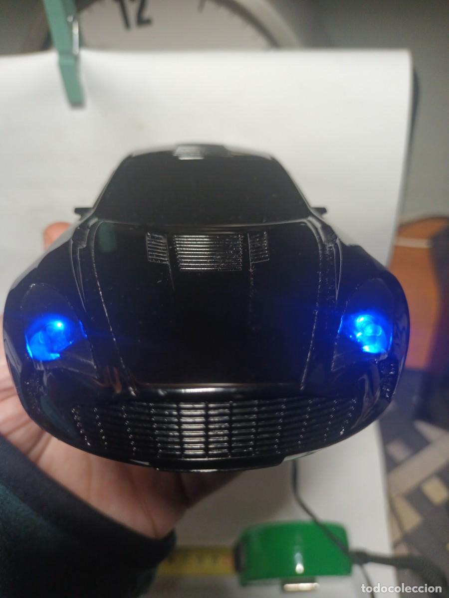 Coches a escala: ASTON MARTIN DBS RADIO,USB,TARJETA MEMORIA. 1.24 APROX., 19 CMS.