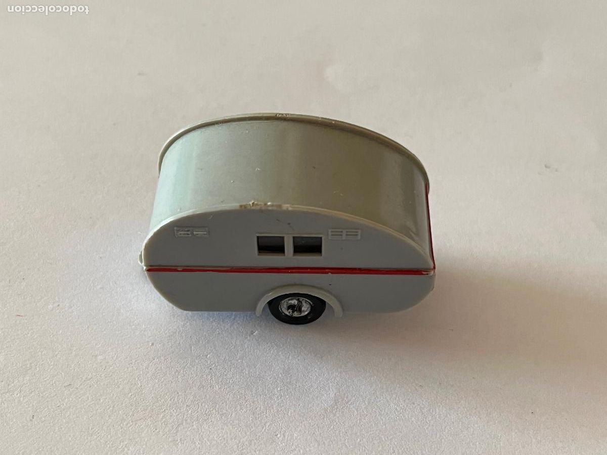 Coches a escala: EKO - CARAVANA MADE IN SPAIN