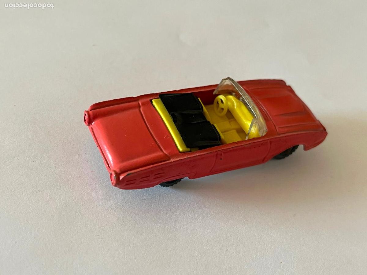 Coches a escala: HUSKY - FORD THUNDERBIRD TIPO MATCHBOX - Foto 2