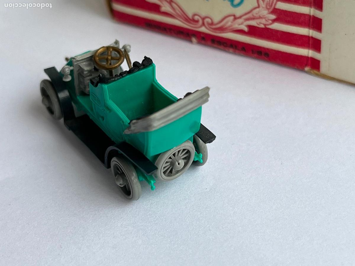 Coches a escala: ANGUPLAS MINICARS - HISPANO SUIZA N&ordm;40 - Foto 3
