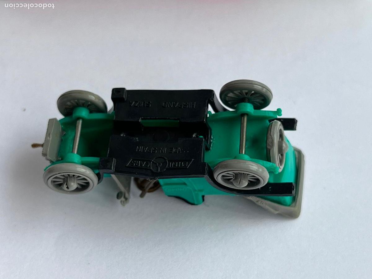 Coches a escala: ANGUPLAS MINICARS - HISPANO SUIZA N&ordm;40 - Foto 4
