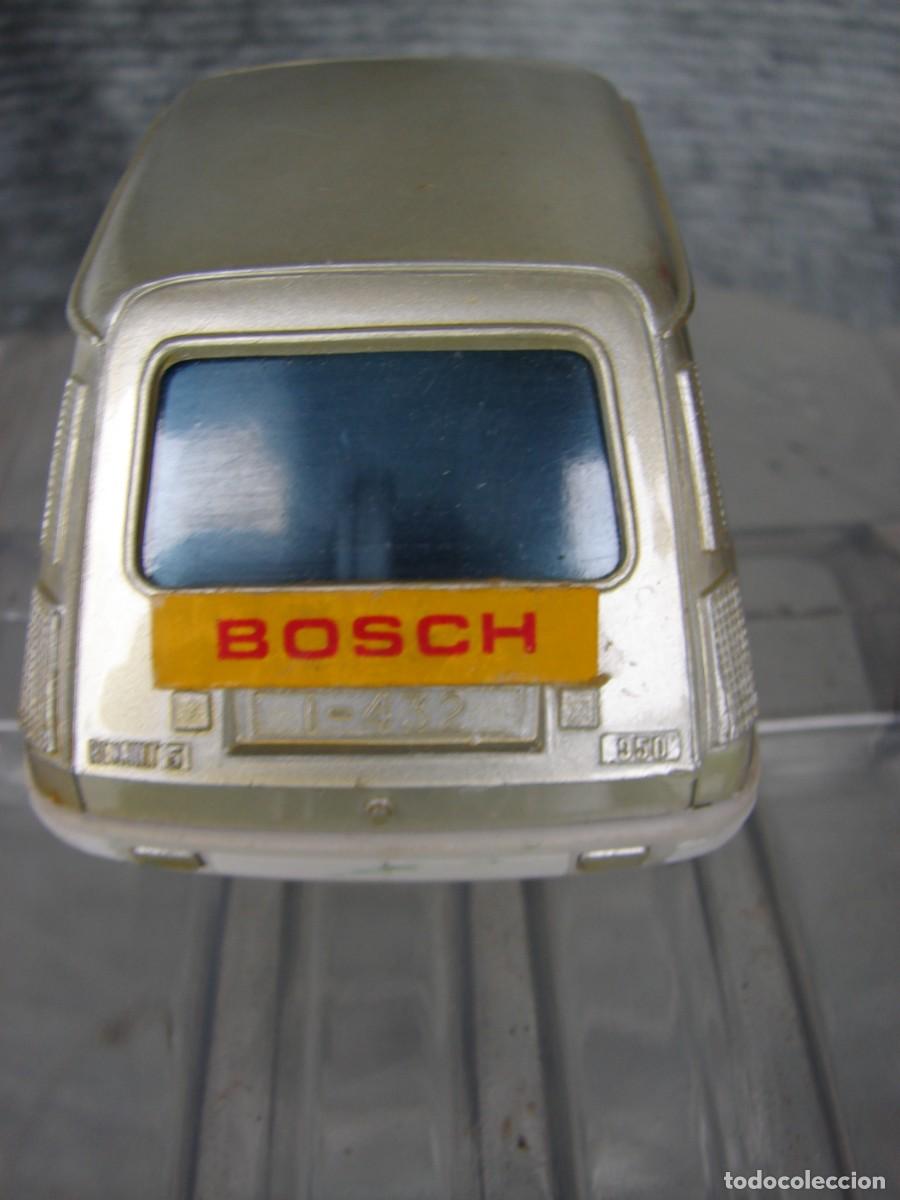 Coches a escala: RENAULT 5 DE RALLYE - PL&Aacute;STICOS ALBACETE - Foto 4