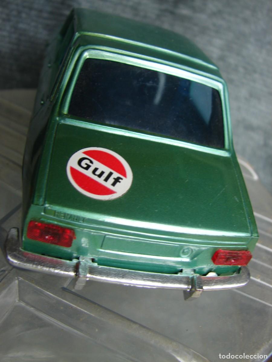 Coches a escala: RENAULT 12 DE RALLYE - PL&Aacute;STICOS ALBACETE - Foto 4