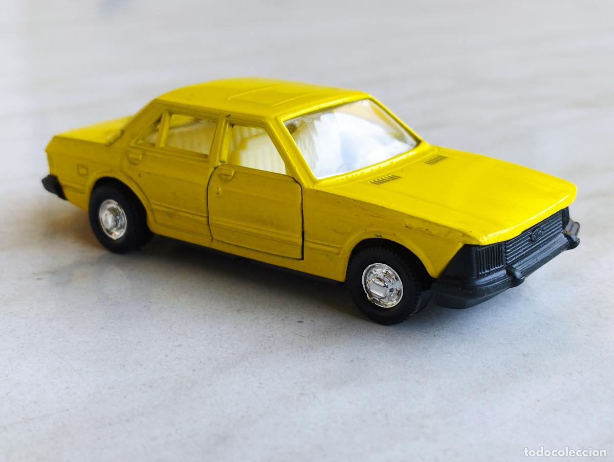 Coches a escala: FORD GRANADA DE LA MARCA MINI MIRA 1,64 - Foto 2
