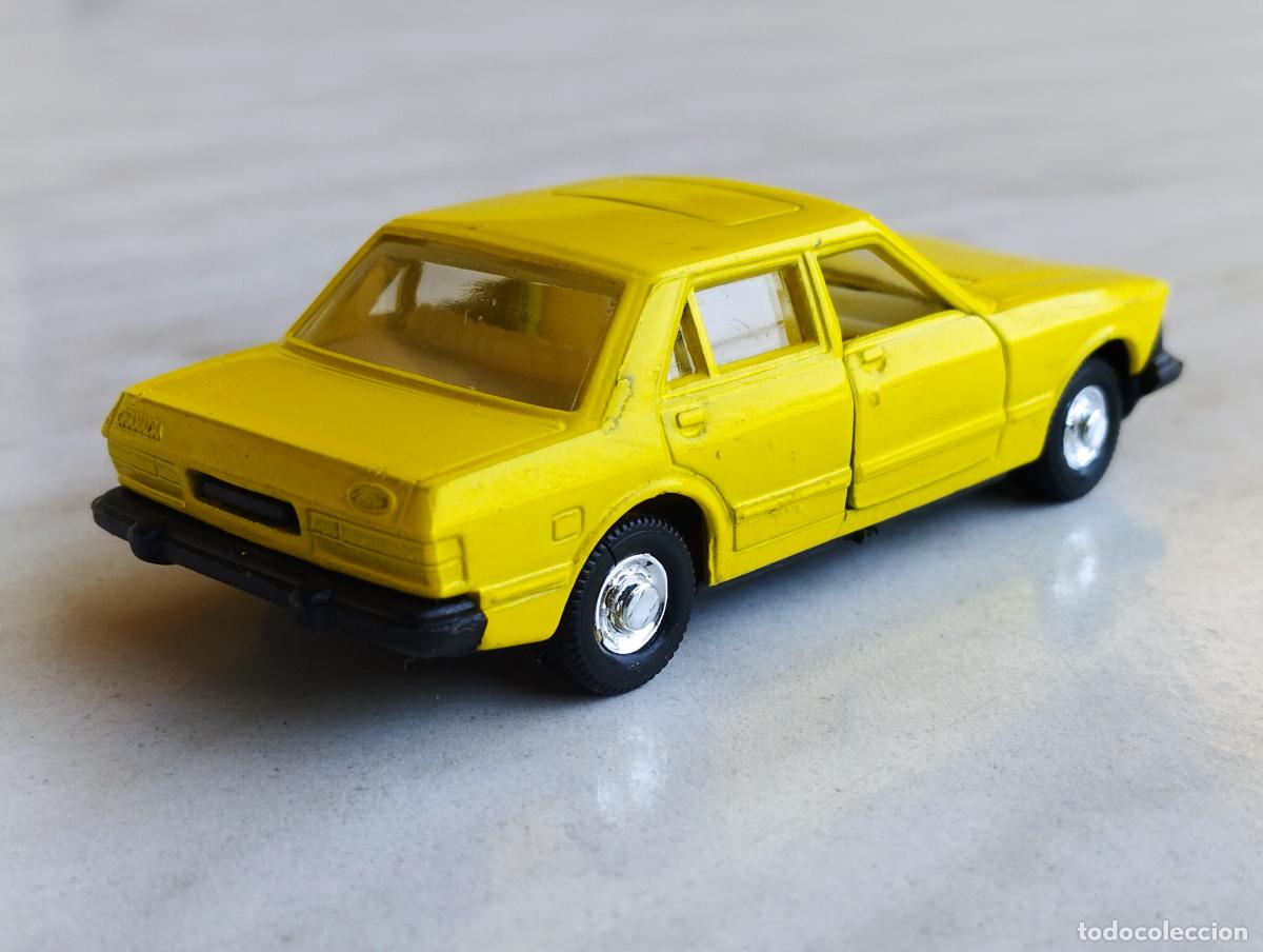 Coches a escala: FORD GRANADA DE LA MARCA MINI MIRA 1,64 - Foto 3