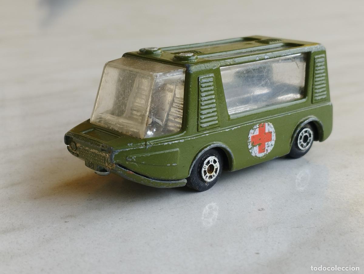 Coches a escala: FURGONETA STRETCHA FETCHA DE LA MARCA MINI MIRA 1,64