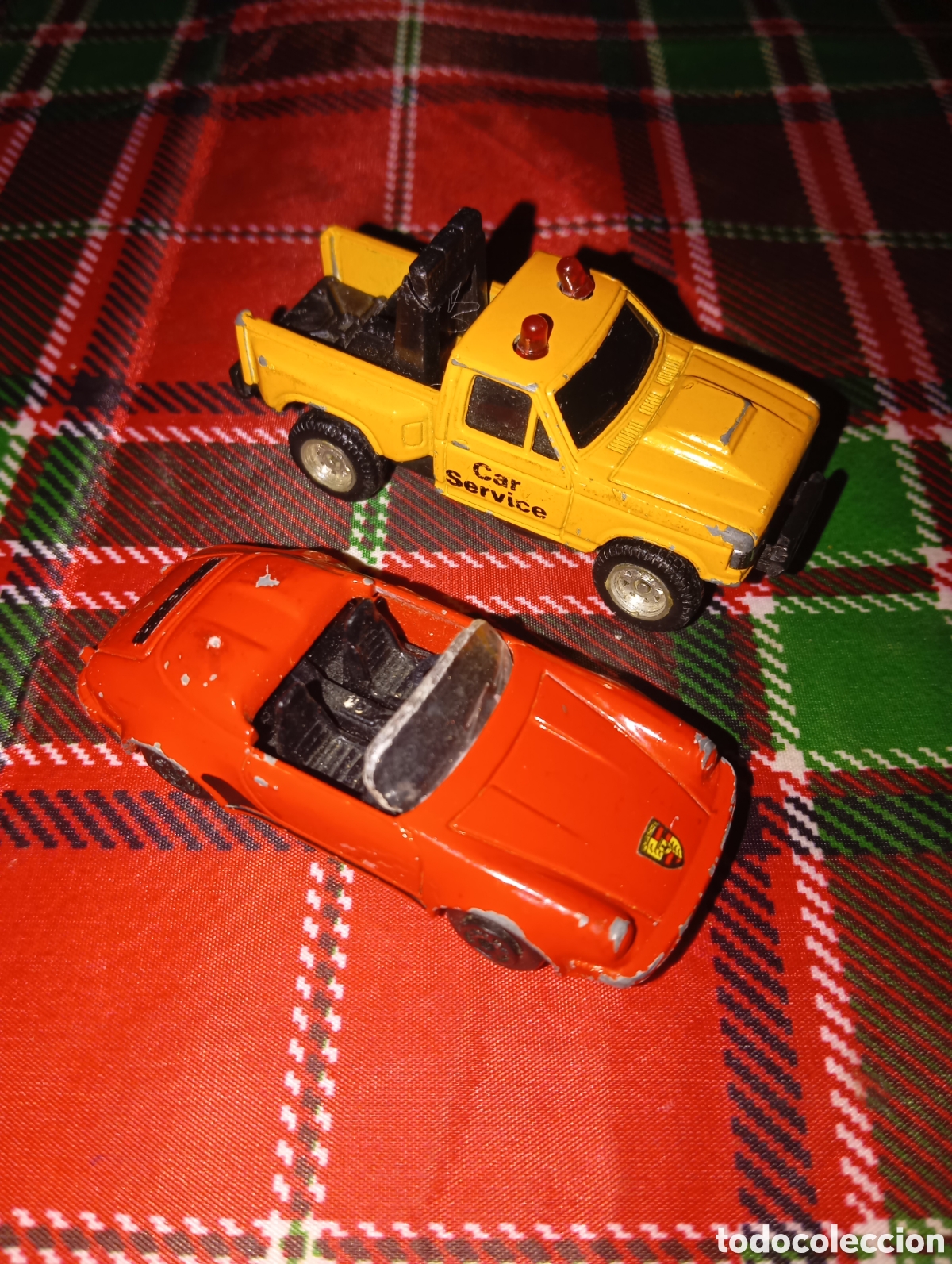 Coches a escala: MC Toy coches Lote 2 vehiculos