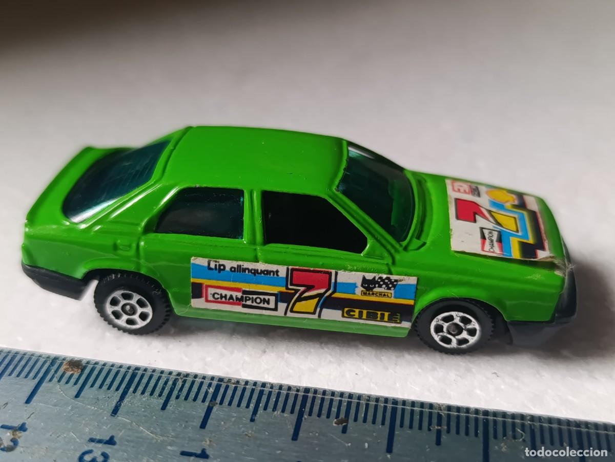 Coches a escala: RENAULT 25 - ESPA&Ntilde;A - GUILOY - ( ) - COCHE - Foto 4