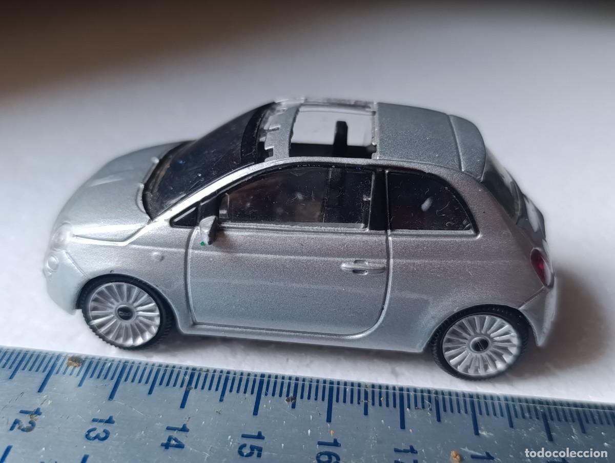 Coches a escala: FIAT 500 - ESC. 1/43 - MONDO MOTORS - ( FALTA TECHO ) - COCHE