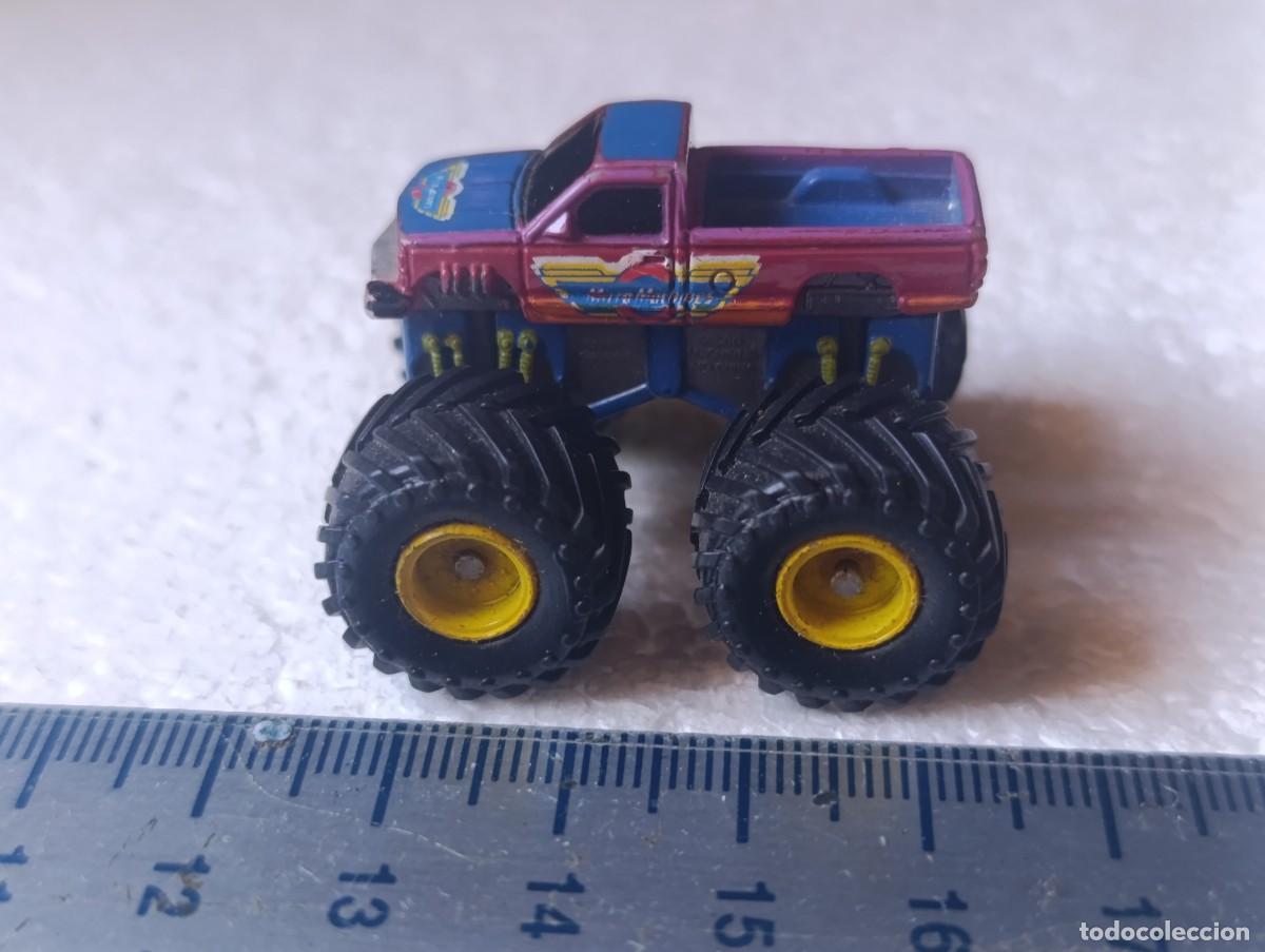 Coches a escala: MONSTER TRUCK - MICRO MACHINE - MICROMACHINE - ( ) - COCHE