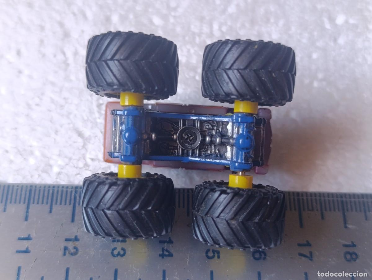 Coches a escala: MONSTER TRUCK - MICRO MACHINE - MICROMACHINE - ( ) - COCHE - Foto 6