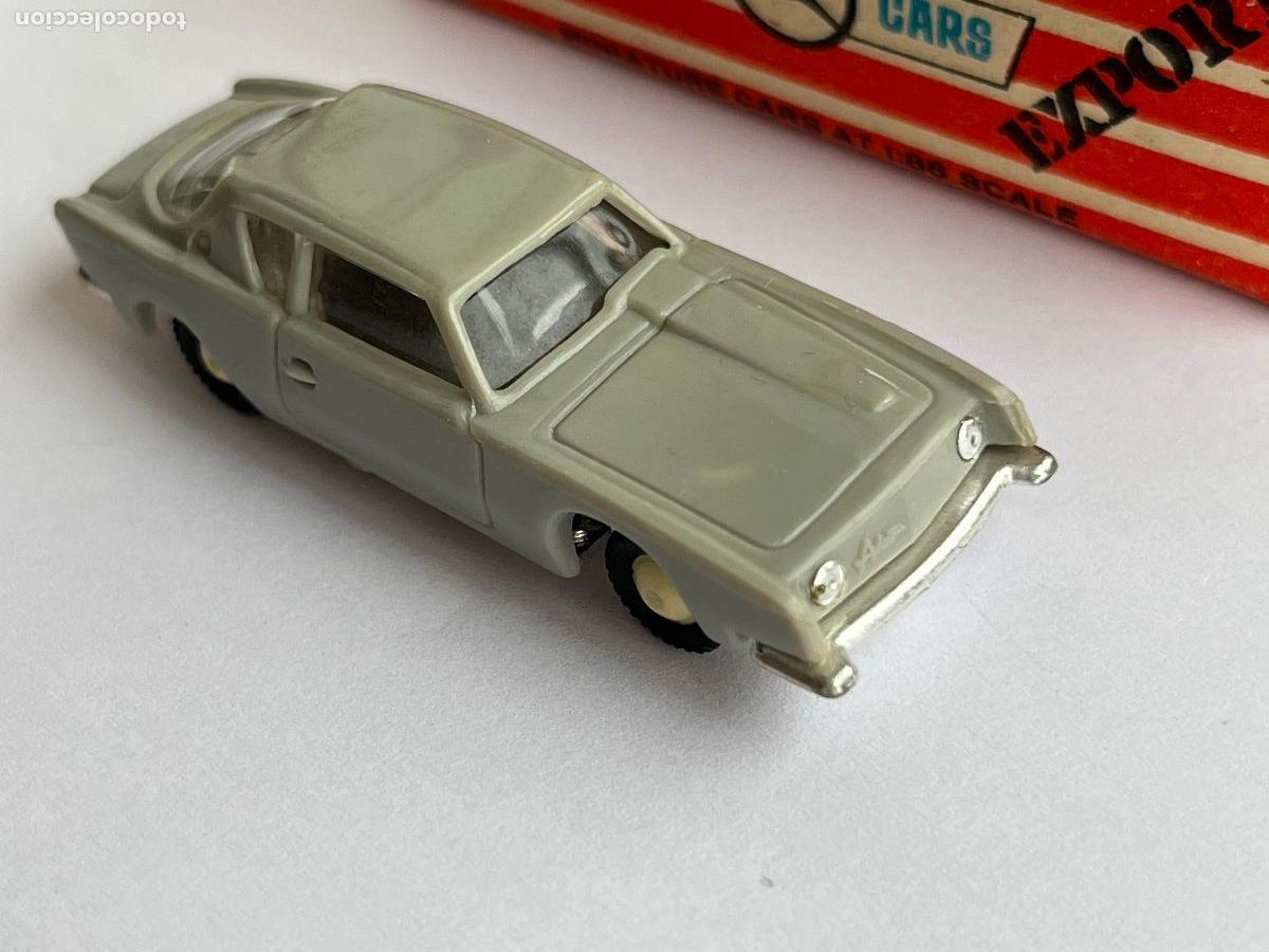 Coches a escala: ANGUPLAS MINICARS N&ordm; 114 STUDEBAKER AVANTI - Foto 2