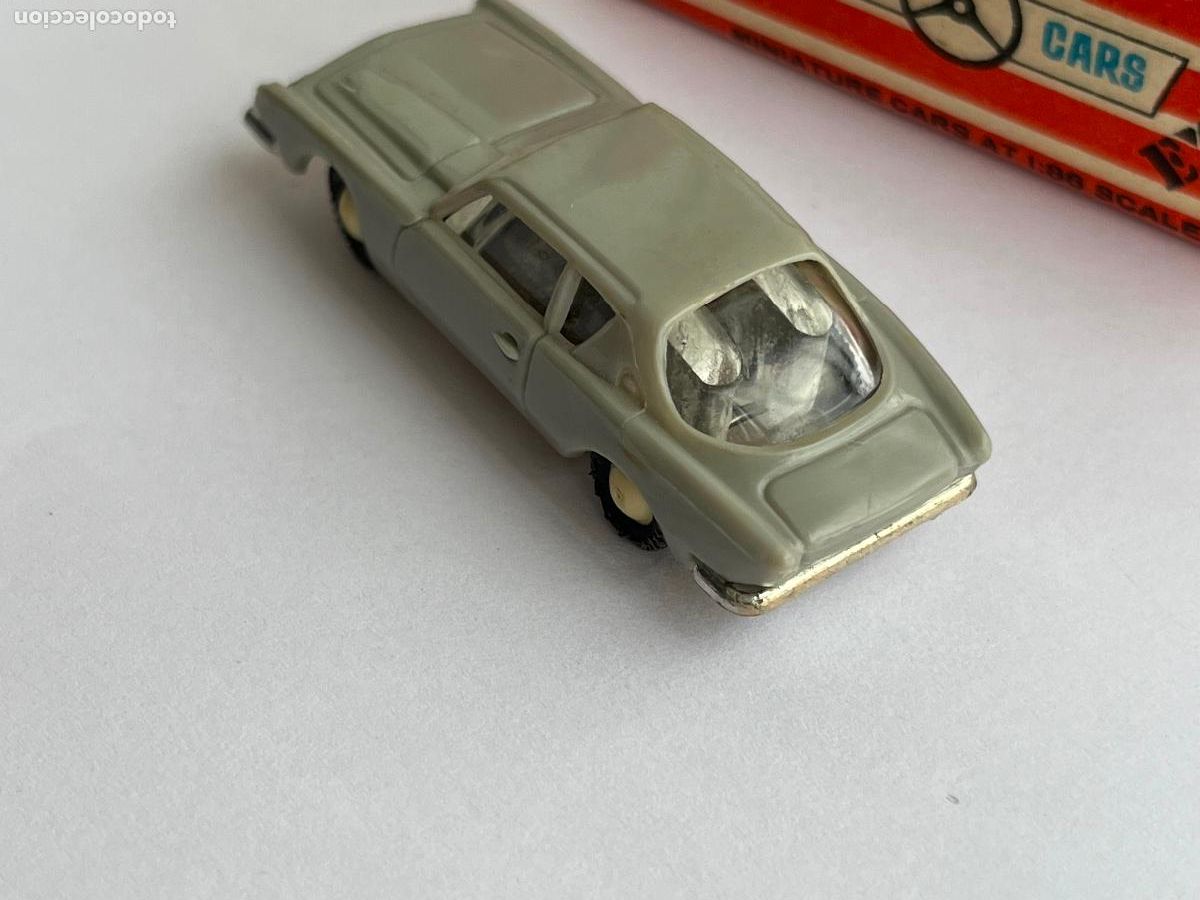 Coches a escala: ANGUPLAS MINICARS N&ordm; 114 STUDEBAKER AVANTI - Foto 3