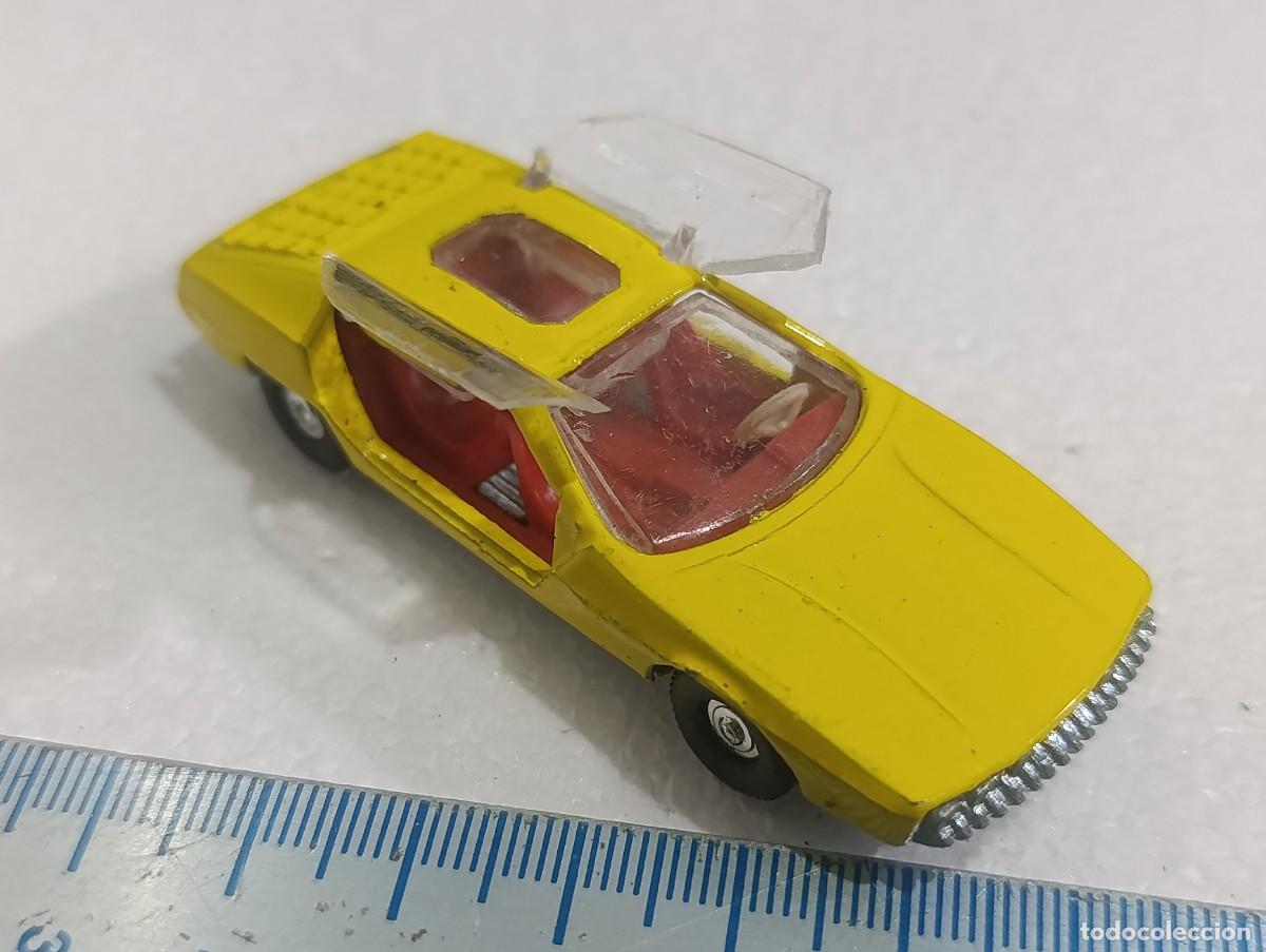 Lamborghini Marzal - Esc. 1/64 - España - Guisval - ( ) - Coche