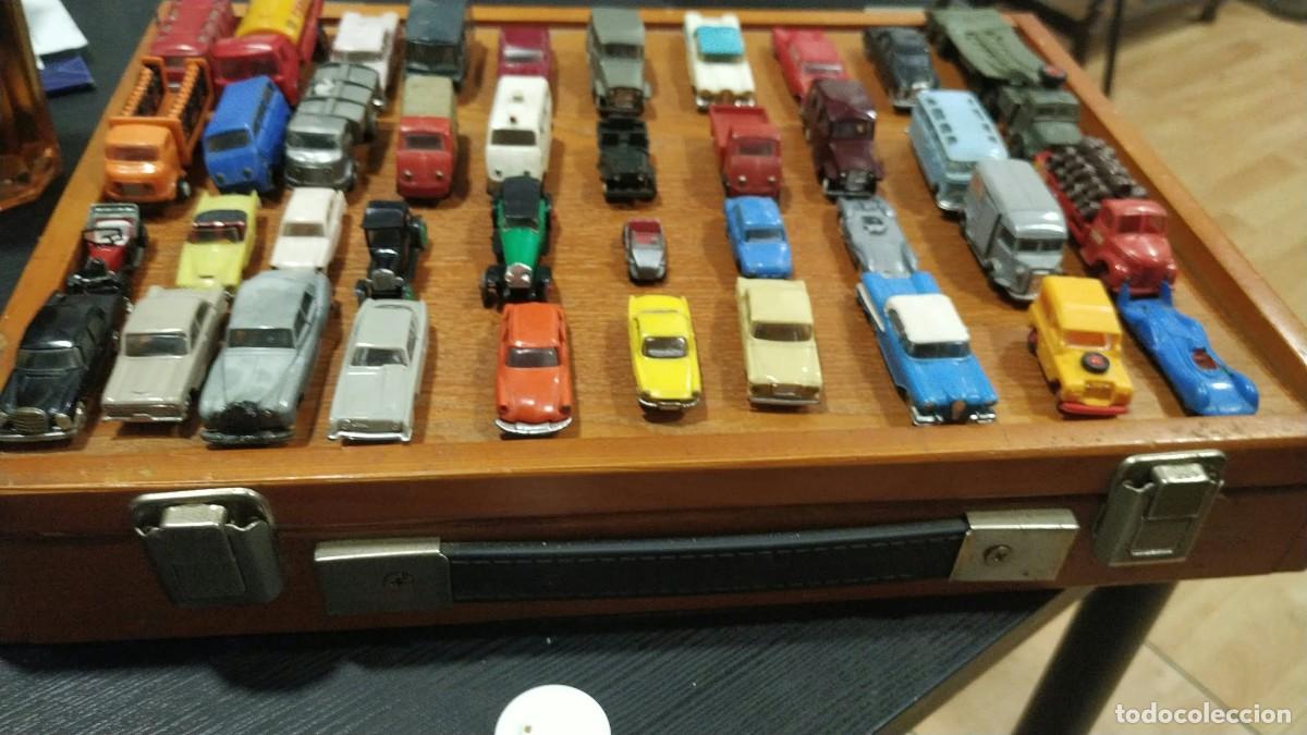 Coches a escala: MINI CAR ANGUPLAS LOTE 40 COCHESMINICARS