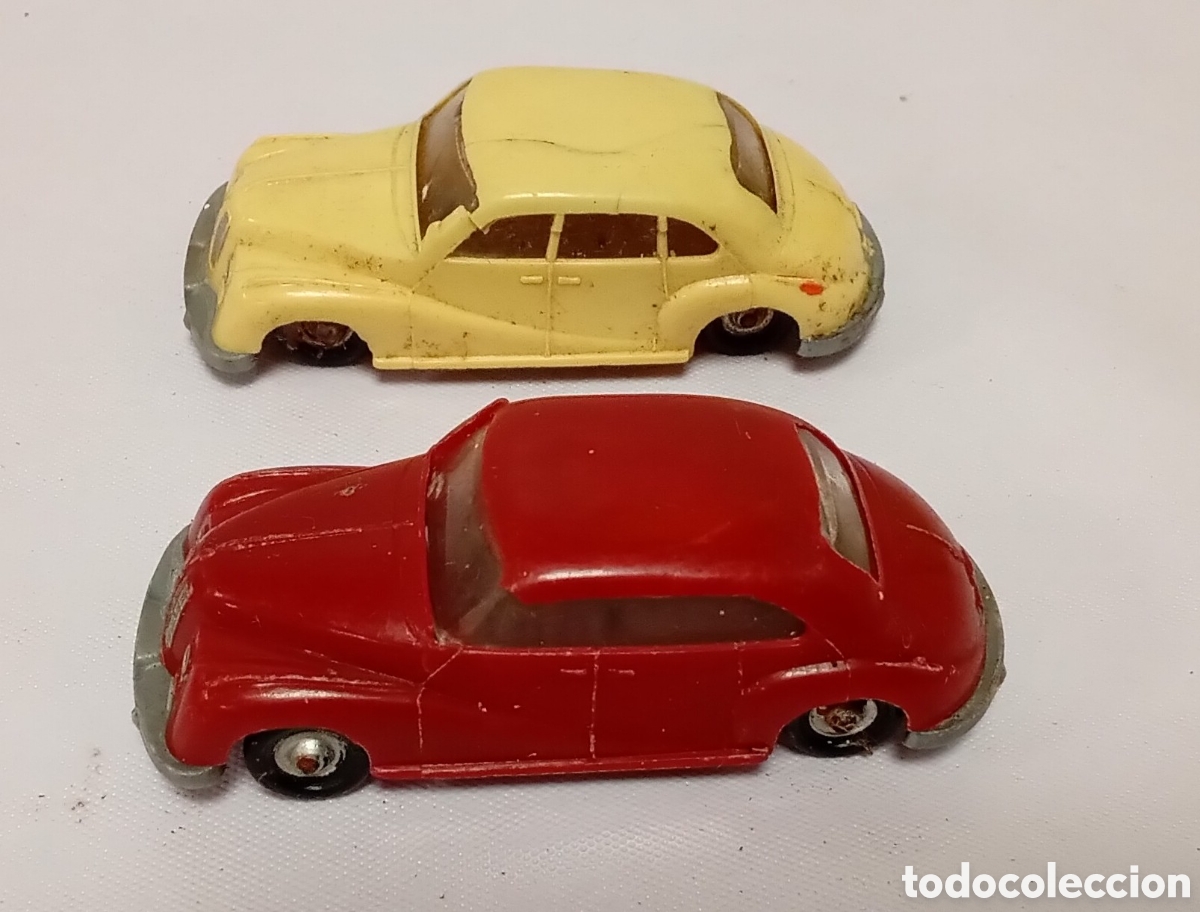 Coches a escala: Lote 2 BMW EKO esc 1:87 HO