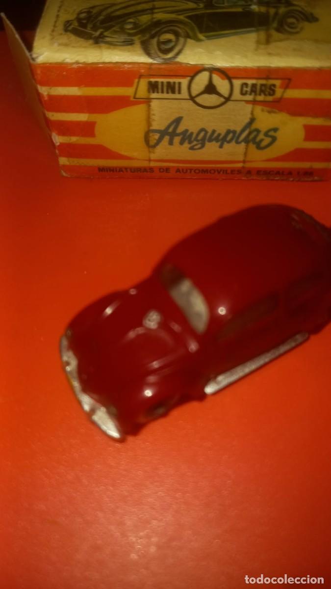 Coches a escala: MINI CAR ANGUPLASVOLKWAGEN MINICARS
