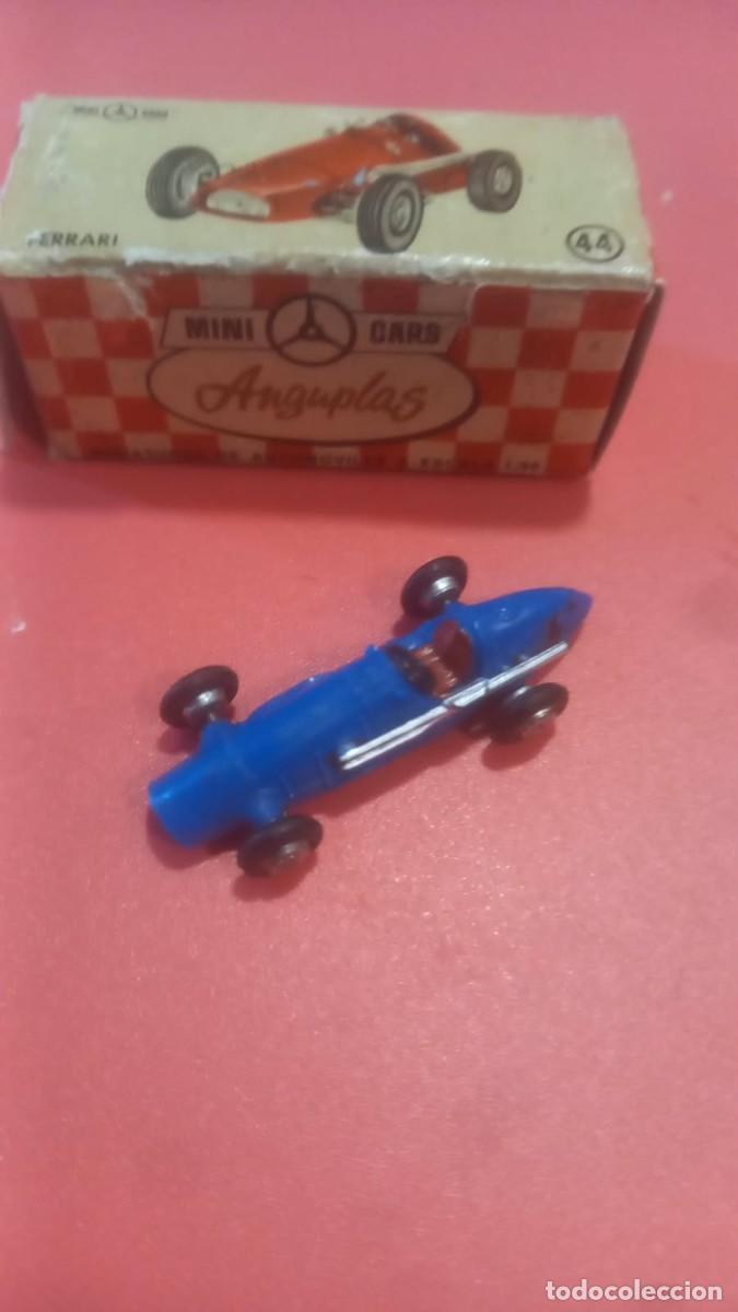 Coches a escala: MINI CAR ANGUPLASVOLKWAGEN MINICARS
