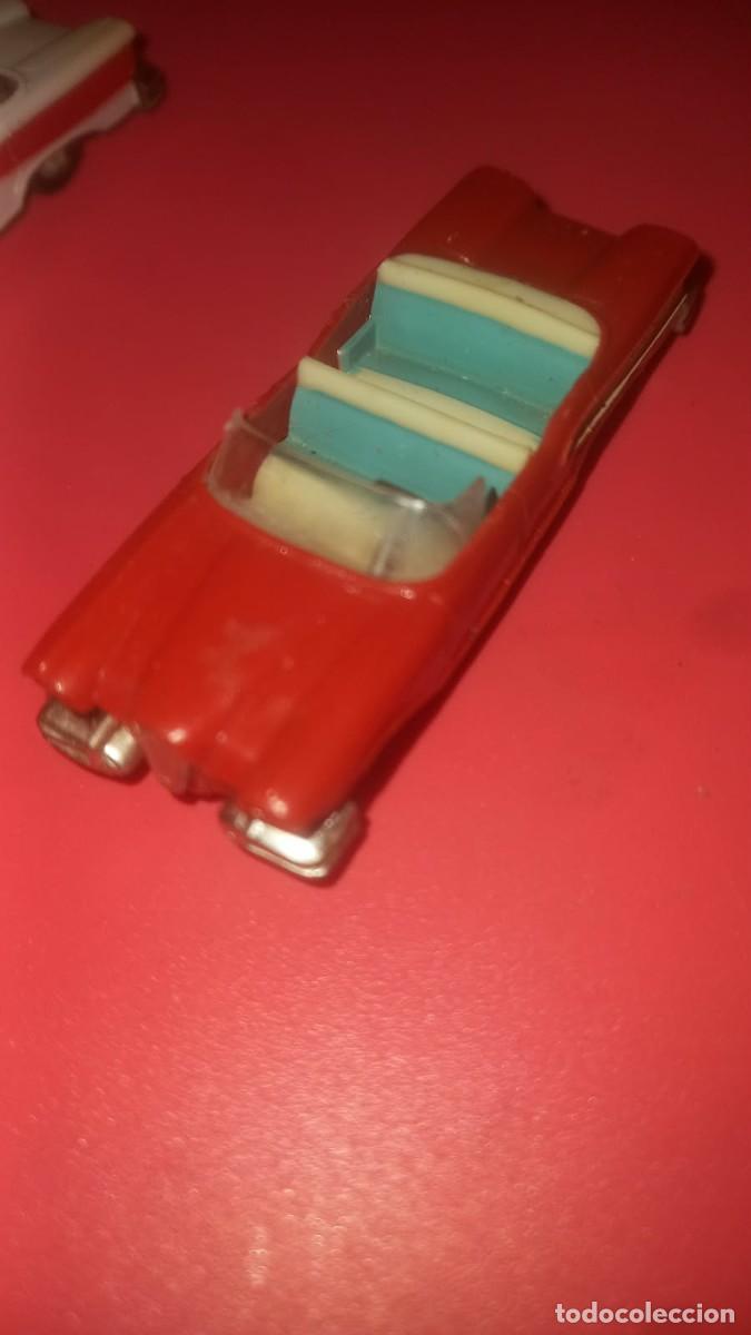 Coches a escala: MINI CAR ANGUPLAS FORD EXEL DESCAPOTABLE MINICARS