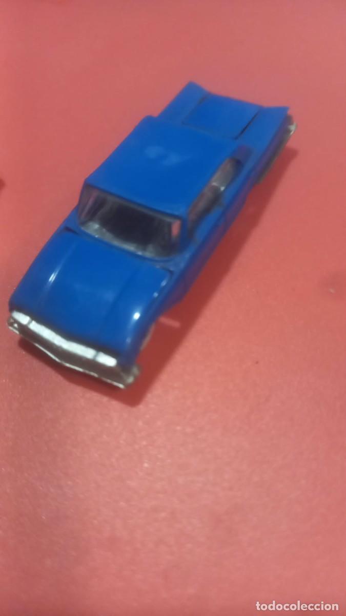 Coches a escala: MINI CAR ANGUPLAS FORD GALAXIE MINICARS