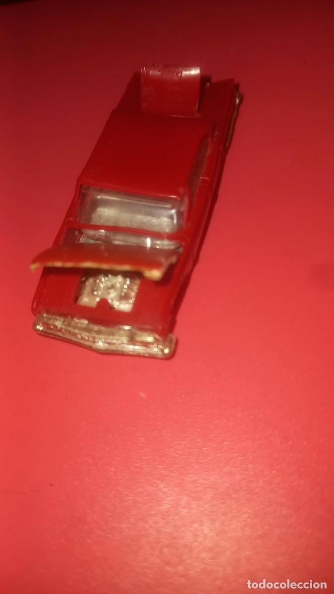 Coches a escala: MINI CAR ANGUPLAS FORD GALAXIE MINICARS