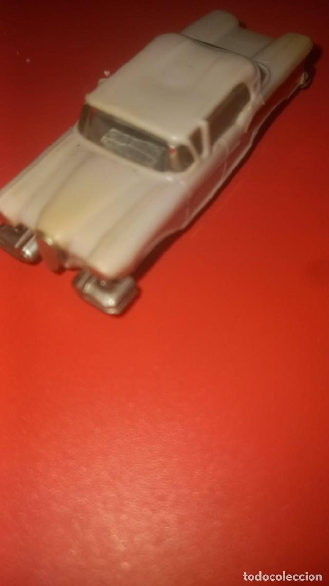 Coches a escala: MINI CAR ANGUPLAS FORD EXEL MINICARS
