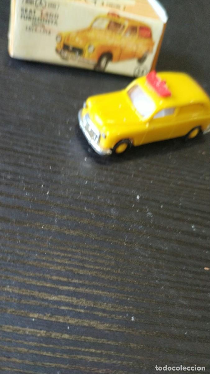 Coches a escala: MINI CAR ANGUPLAS SEAT COCA COLA MINICARS