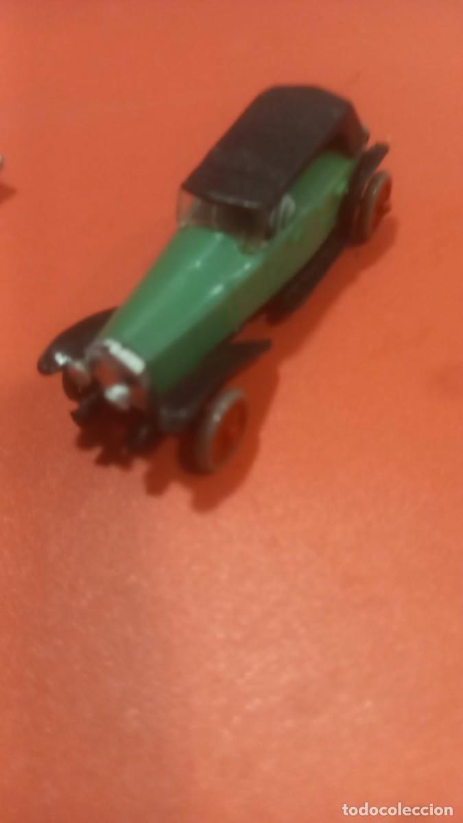 Coches a escala: MINI CAR ANGUPLAS ROLL ROYCE PHANTO MINICARS