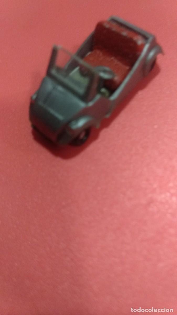 Coches a escala: MINI CAR ANGUPLAS BISCUER DESCAPOTABLE MINICARS