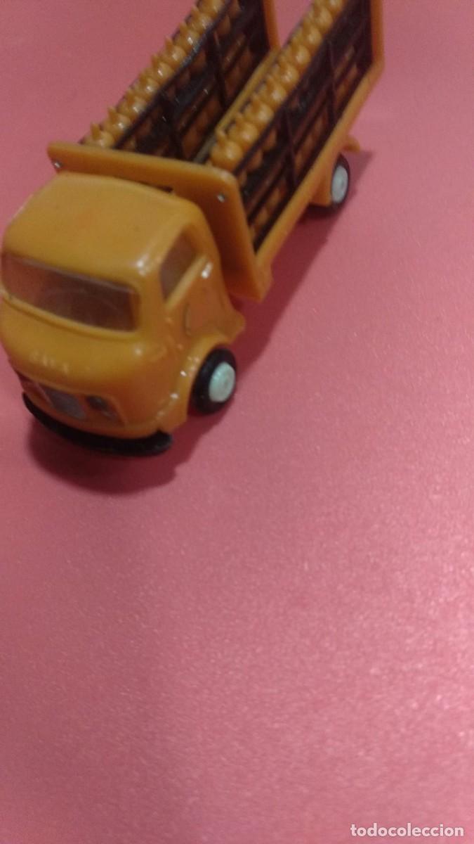 Coches a escala: MINI CAR ANGUPLAS BISCUER DESCAPOTABLE MINICARS