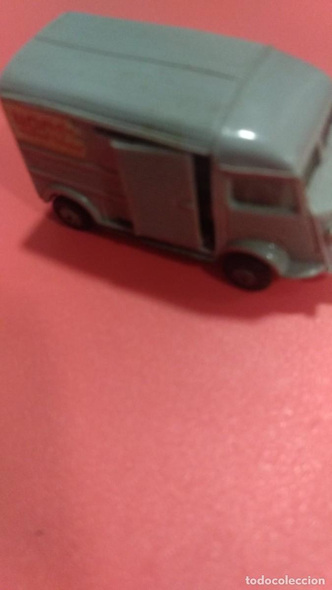 Coches a escala: MINI CAR ANGUPLAS CITROEN 1.200 MINICARS