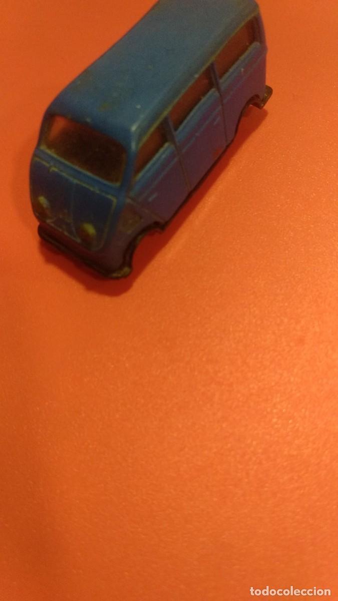 Coches a escala: MINI CAR ANGUPLAS DKW COMBI MINICARS