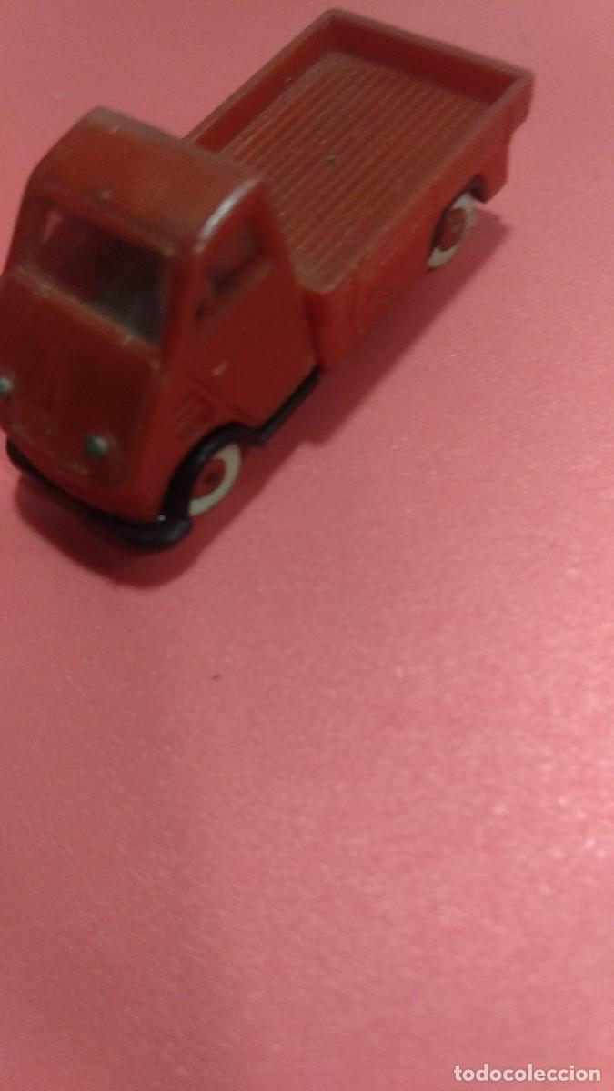 Coches a escala: MINI CAR ANGUPLAS DKW PLTAFORMA MINICARS