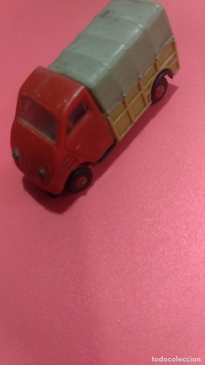 Coches a escala: MINI CAR ANGUPLAS DKW CAJA MINICARS