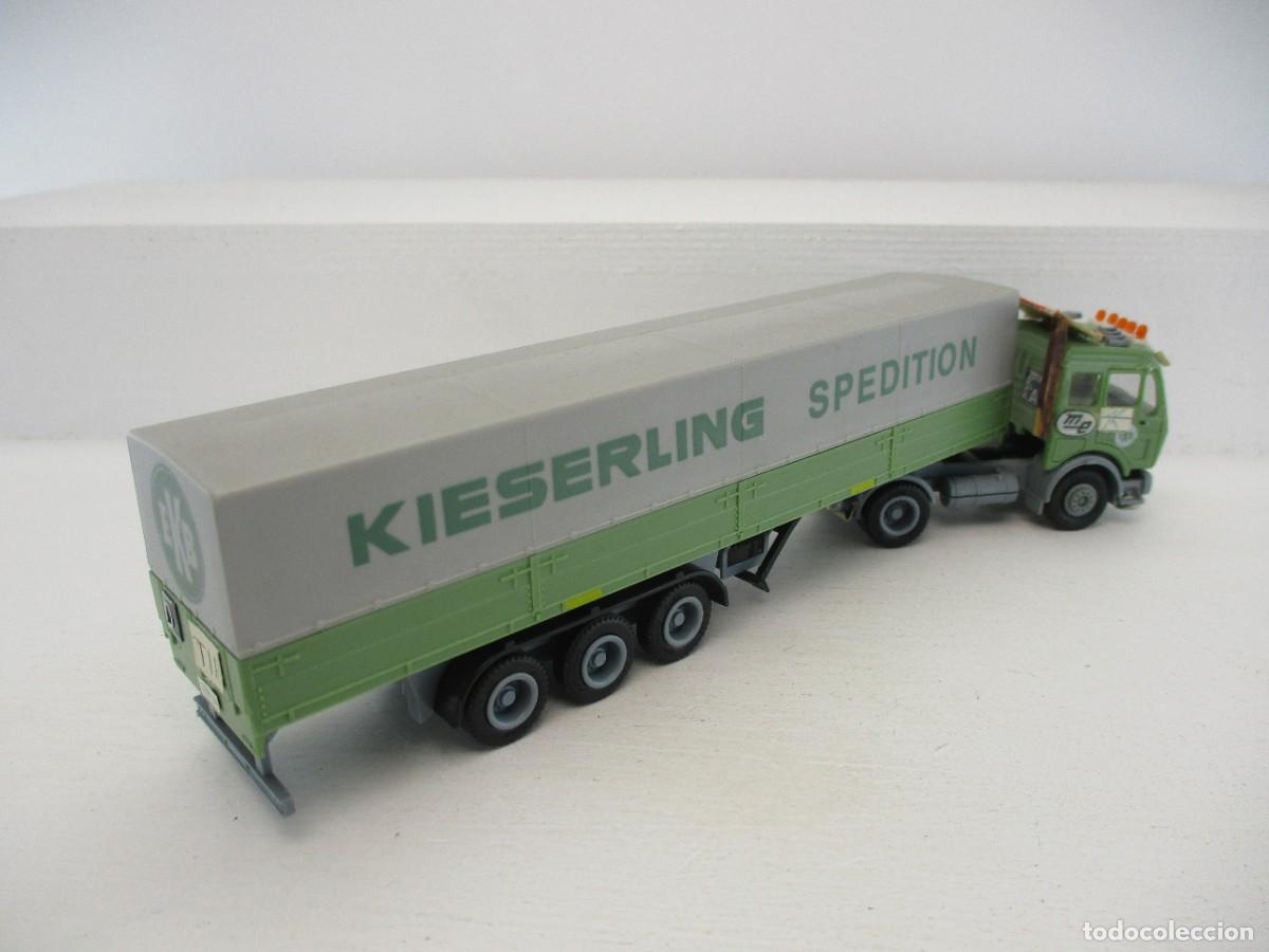 Coches a escala: CAMION HERPA 1:87 REF FB - Foto 2