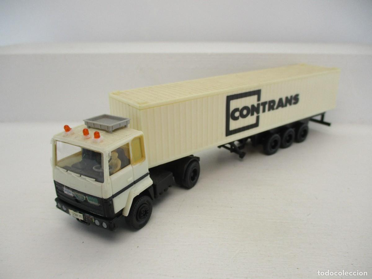 Coches a escala: CAMION HERPA 1:87 REF FB - Foto 1