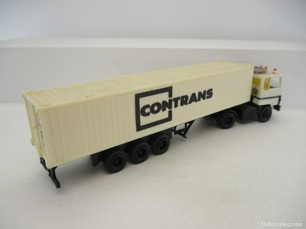 Coches a escala: CAMION HERPA 1:87 REF FB - Foto 2