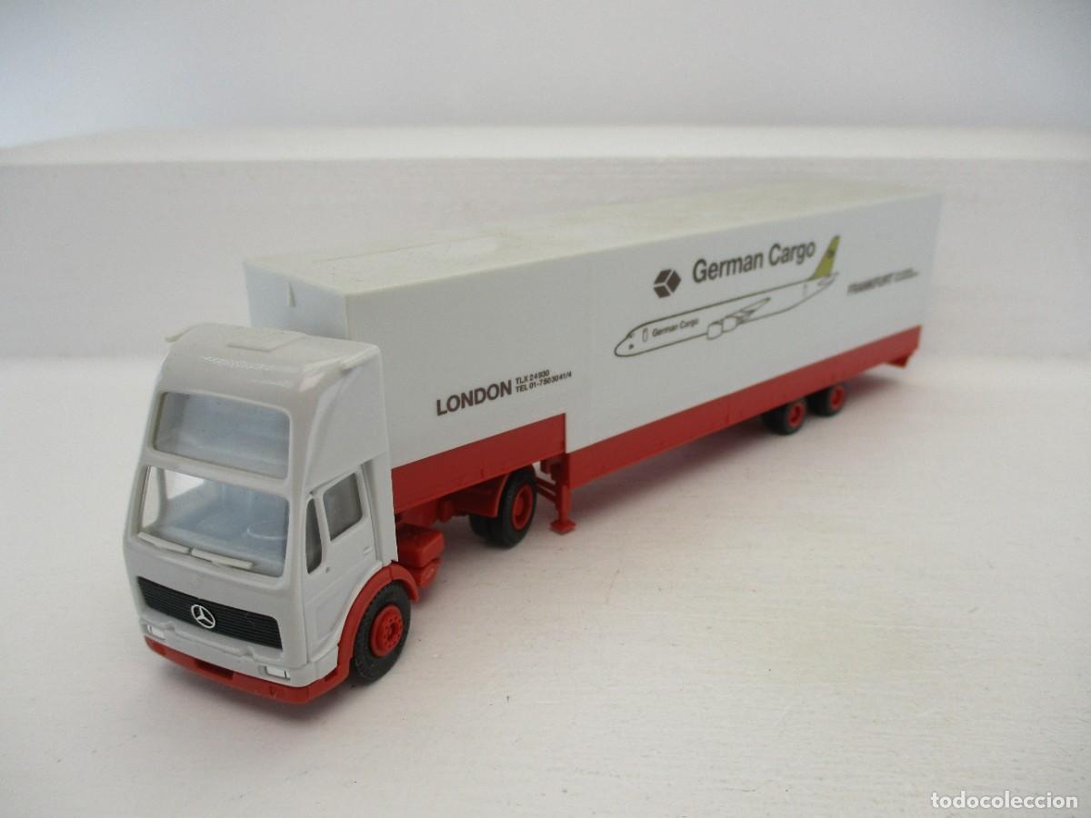 Carros em escala: CAMION HERPA 1:87 REF FB