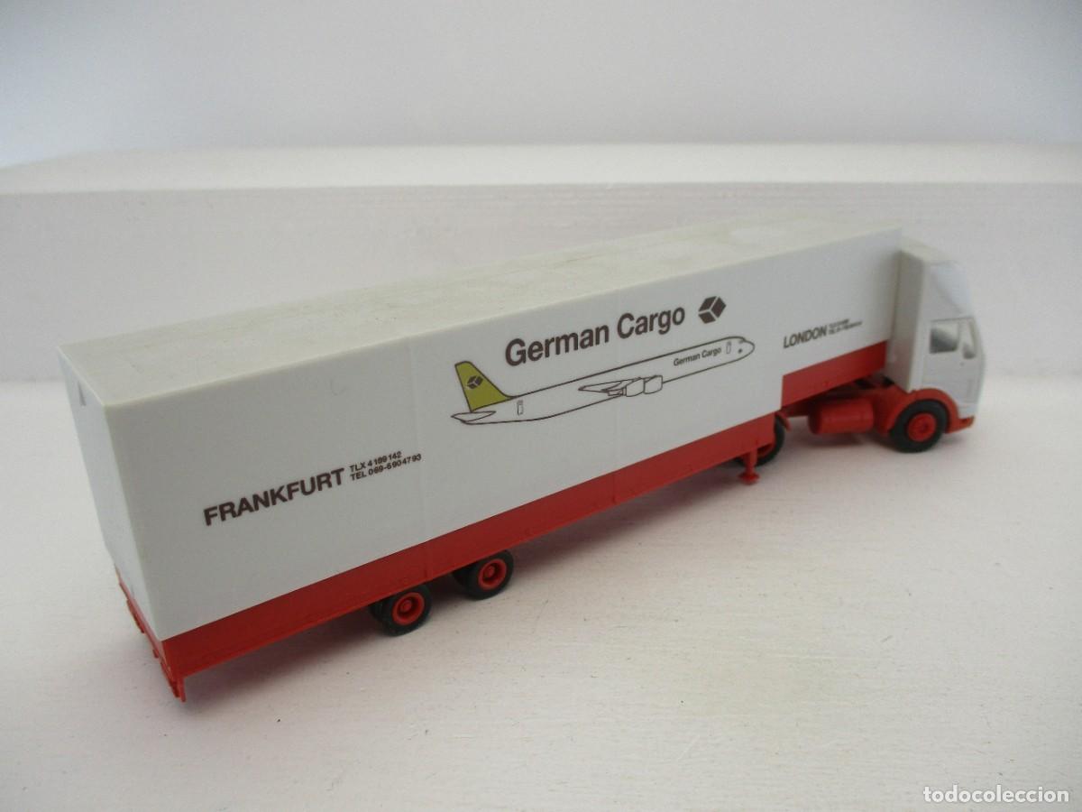 Coches a escala: CAMION HERPA 1:87 REF FB - Foto 2