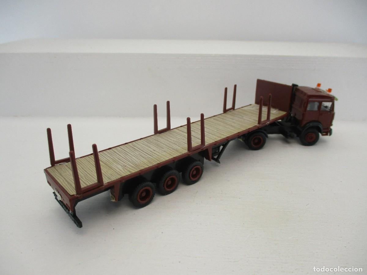 Coches a escala: CAMION HERPA 1:87 REF FE - Foto 2