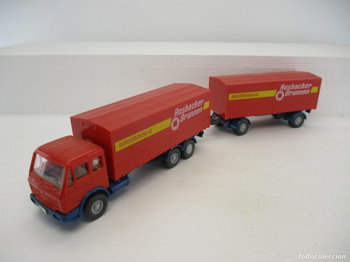 Coches a escala: CAMION ESCALA 1:87 REF FE - Foto 1