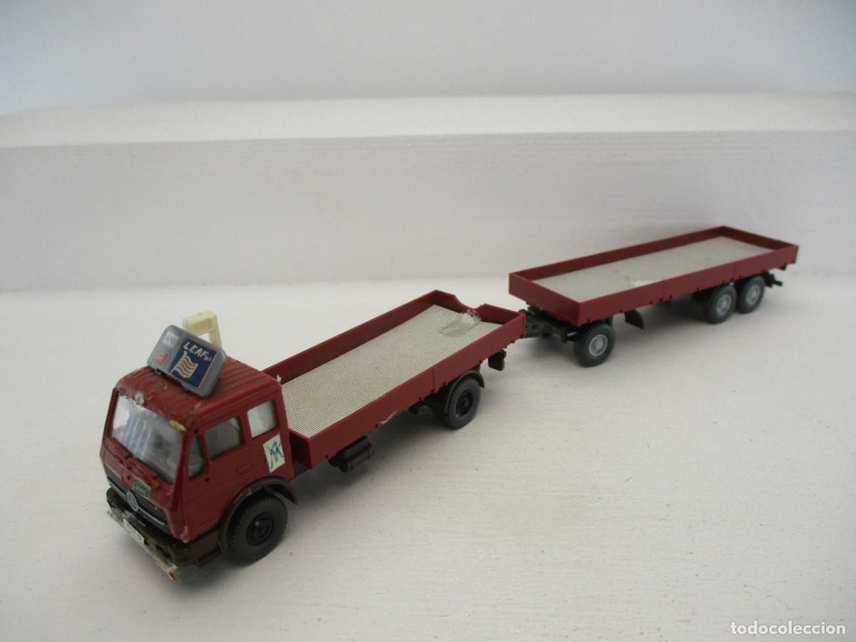 Coches a escala: CAMION ESCALA 1:87 REF FE - Foto 1