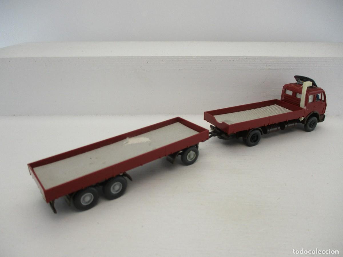 Coches a escala: CAMION ESCALA 1:87 REF FE - Foto 2