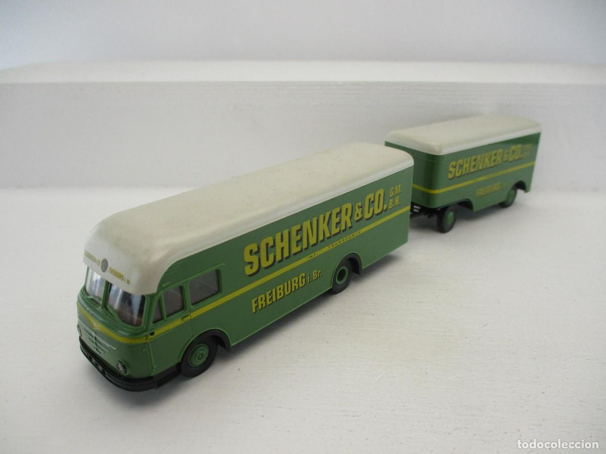 Carros em escala: CAMION ESCALA 1:87 REF FE