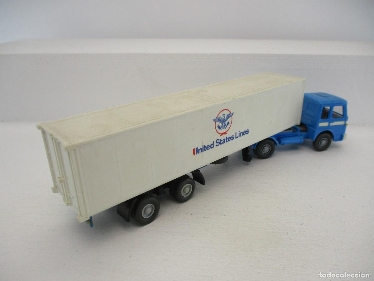 Coches a escala: CAMION ESCALA 1:87 REF FE - Foto 2